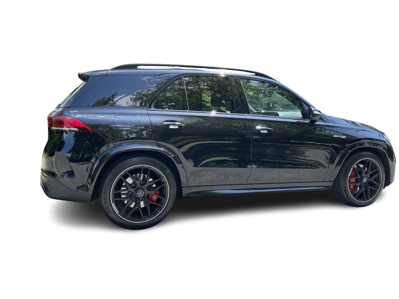 2021  GLE63 S