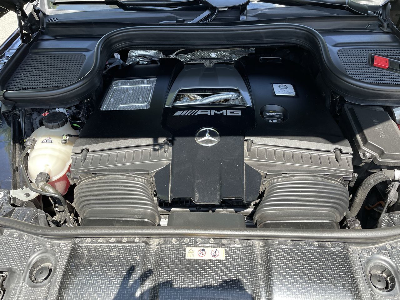 2021  GLE63 S