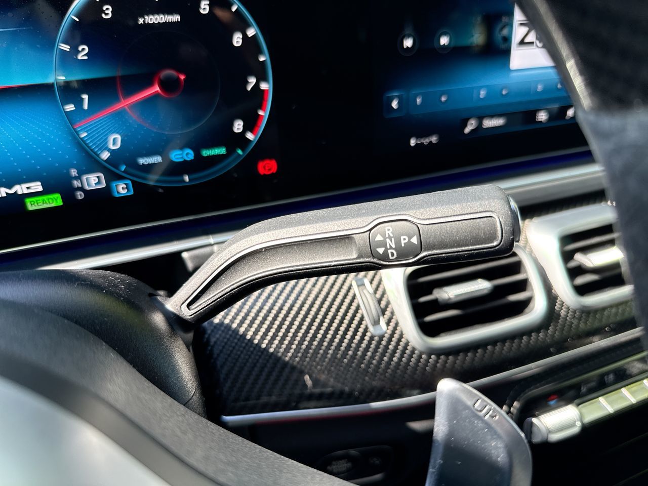 2022  GLE63 S