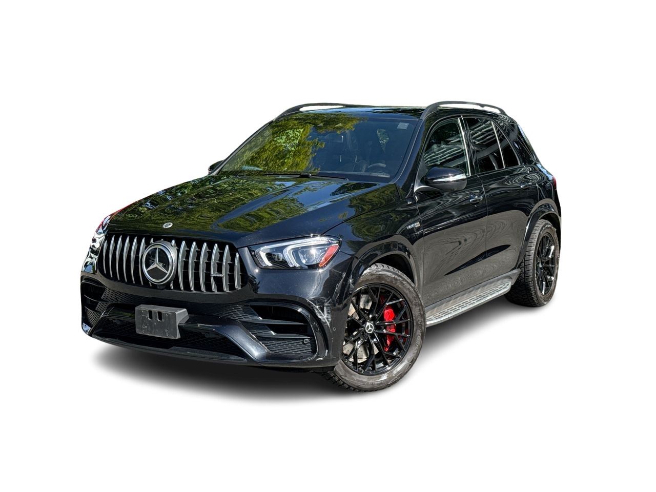 2022  GLE63 S