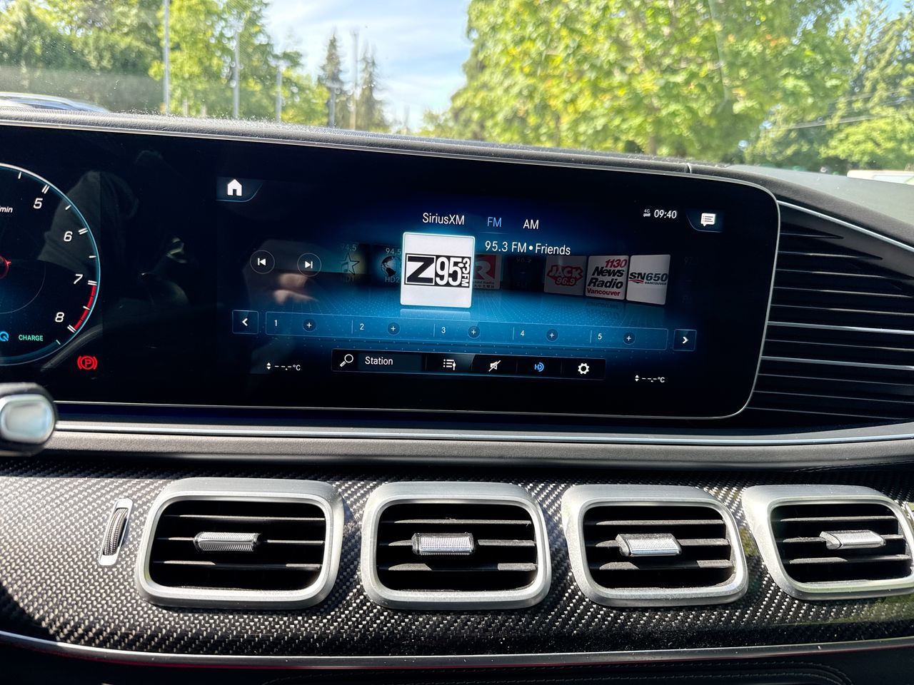2022  GLE63 S