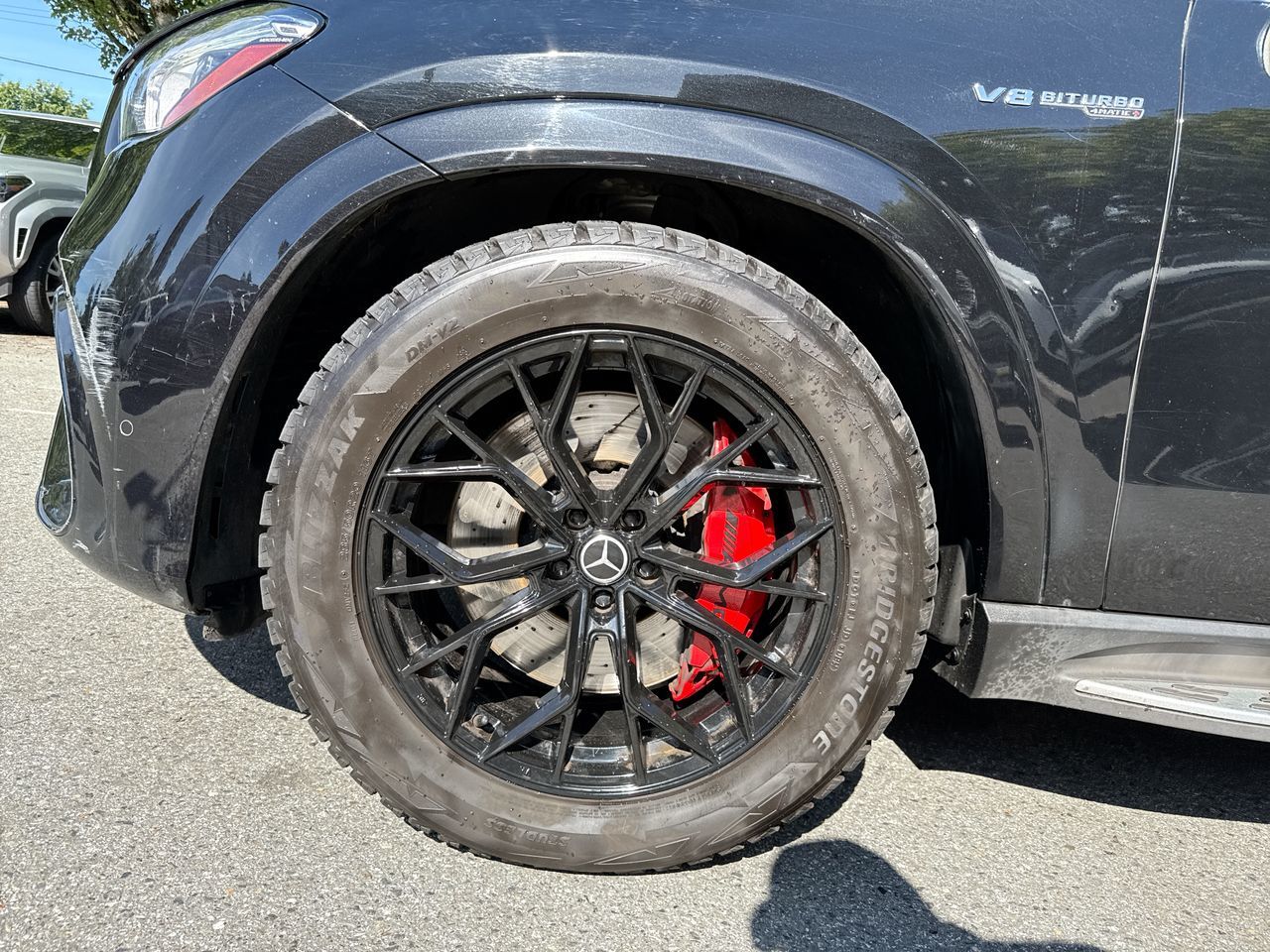 2022  GLE63 S