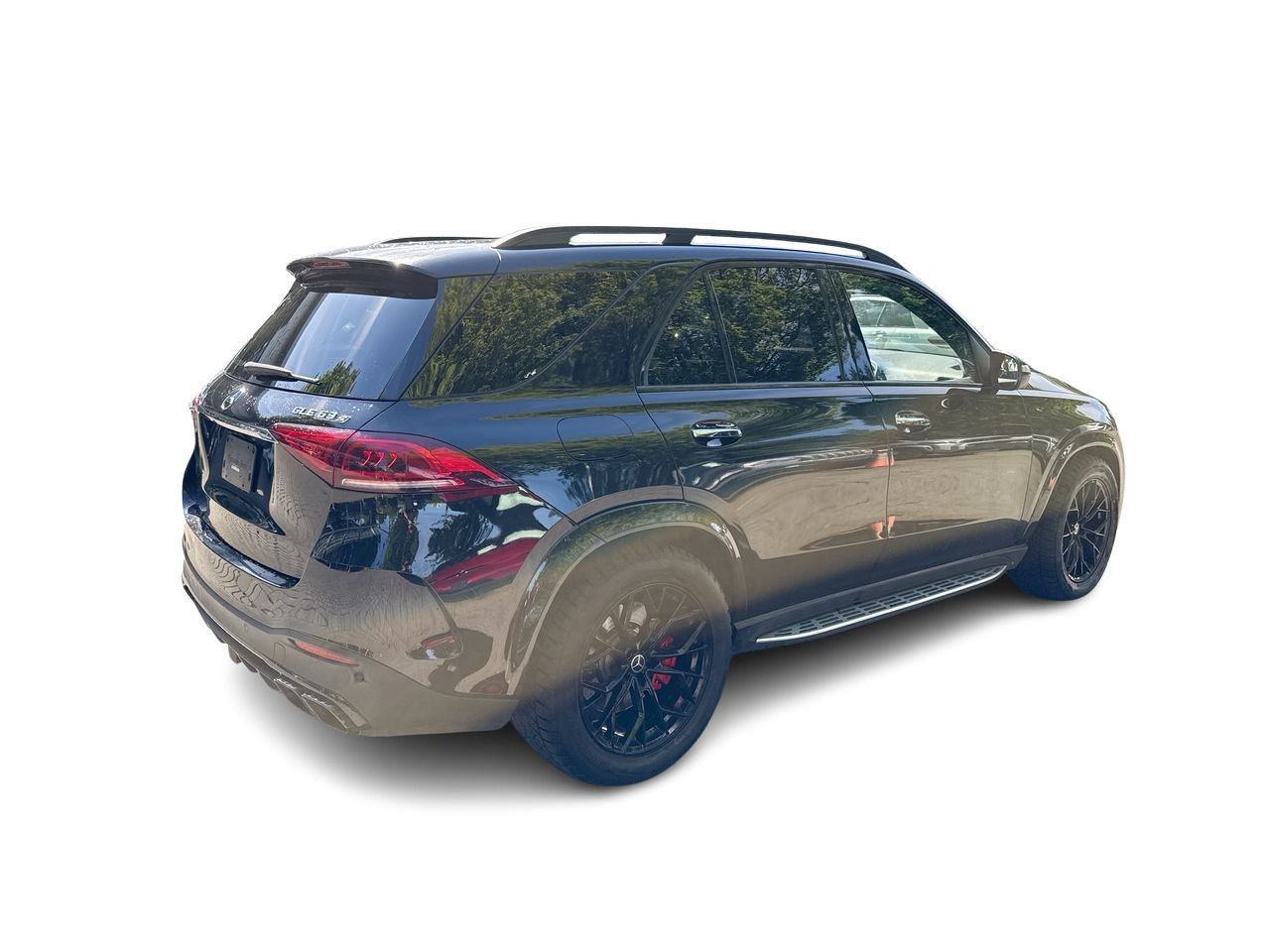 2022  GLE63 S