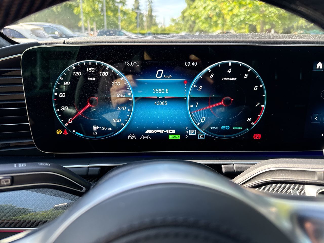 2022  GLE63 S