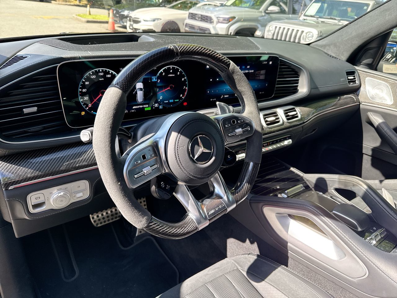 2022  GLE63 S
