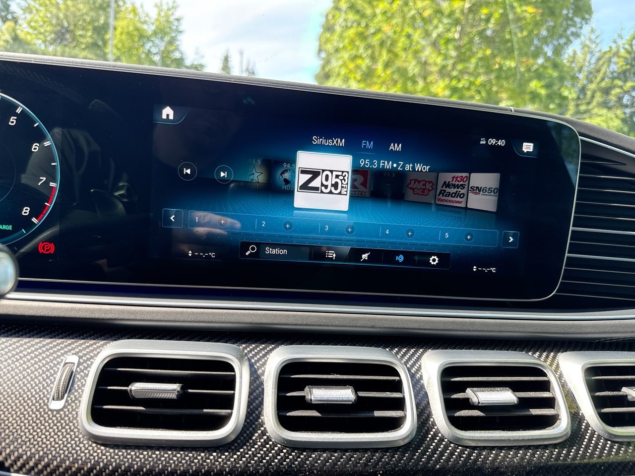 2022  GLE63 S