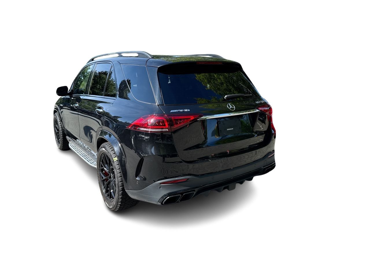 2022  GLE63 S