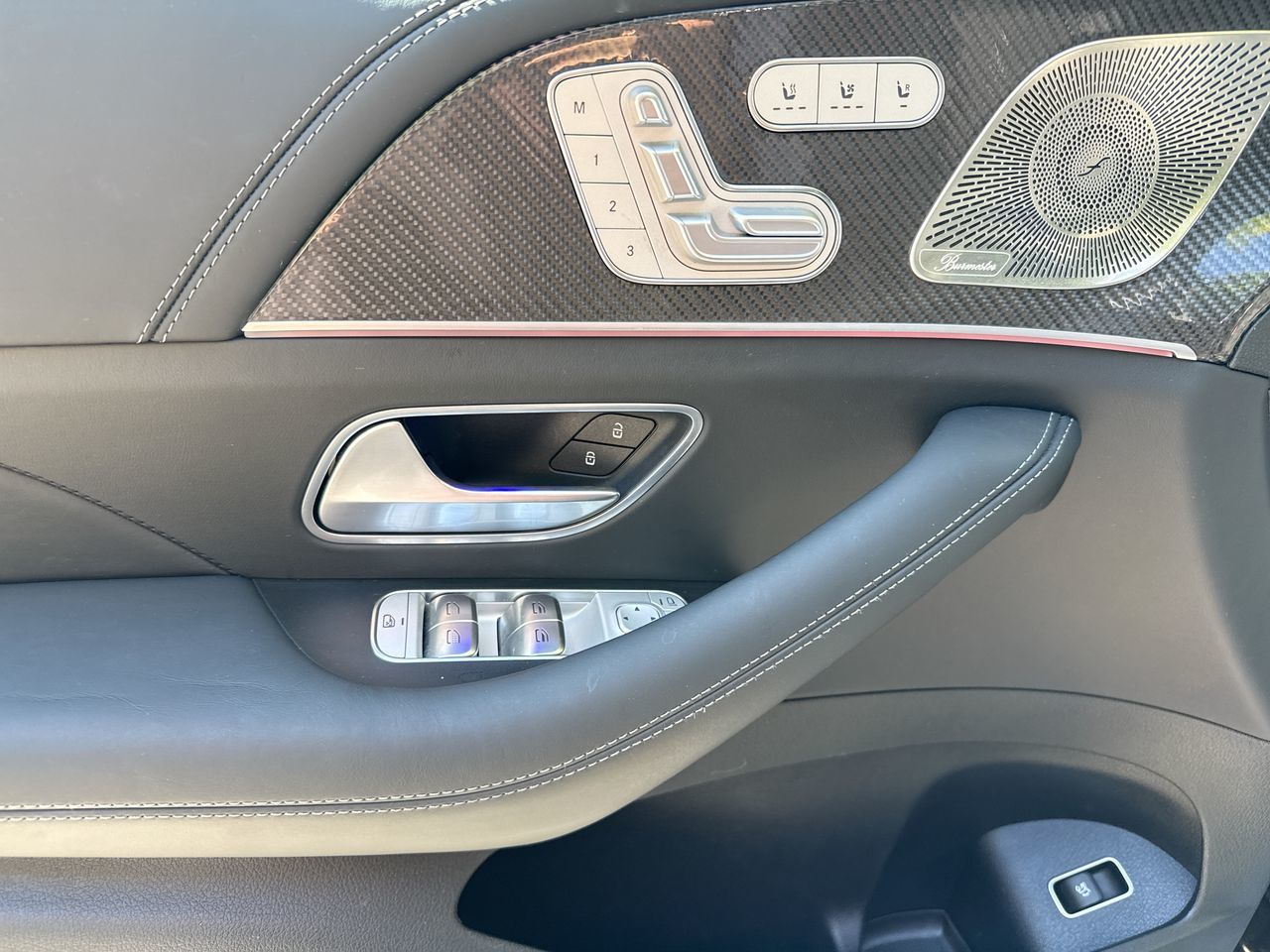 2022  GLE63 S