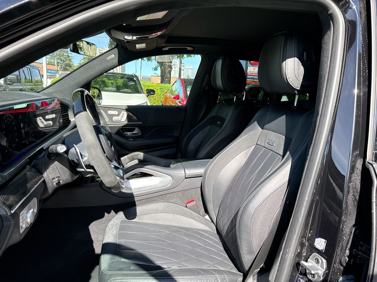 2022  GLE63 S