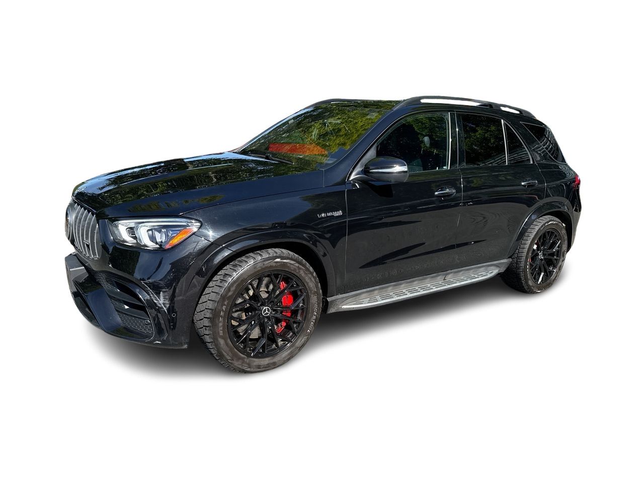 2022  GLE63 S