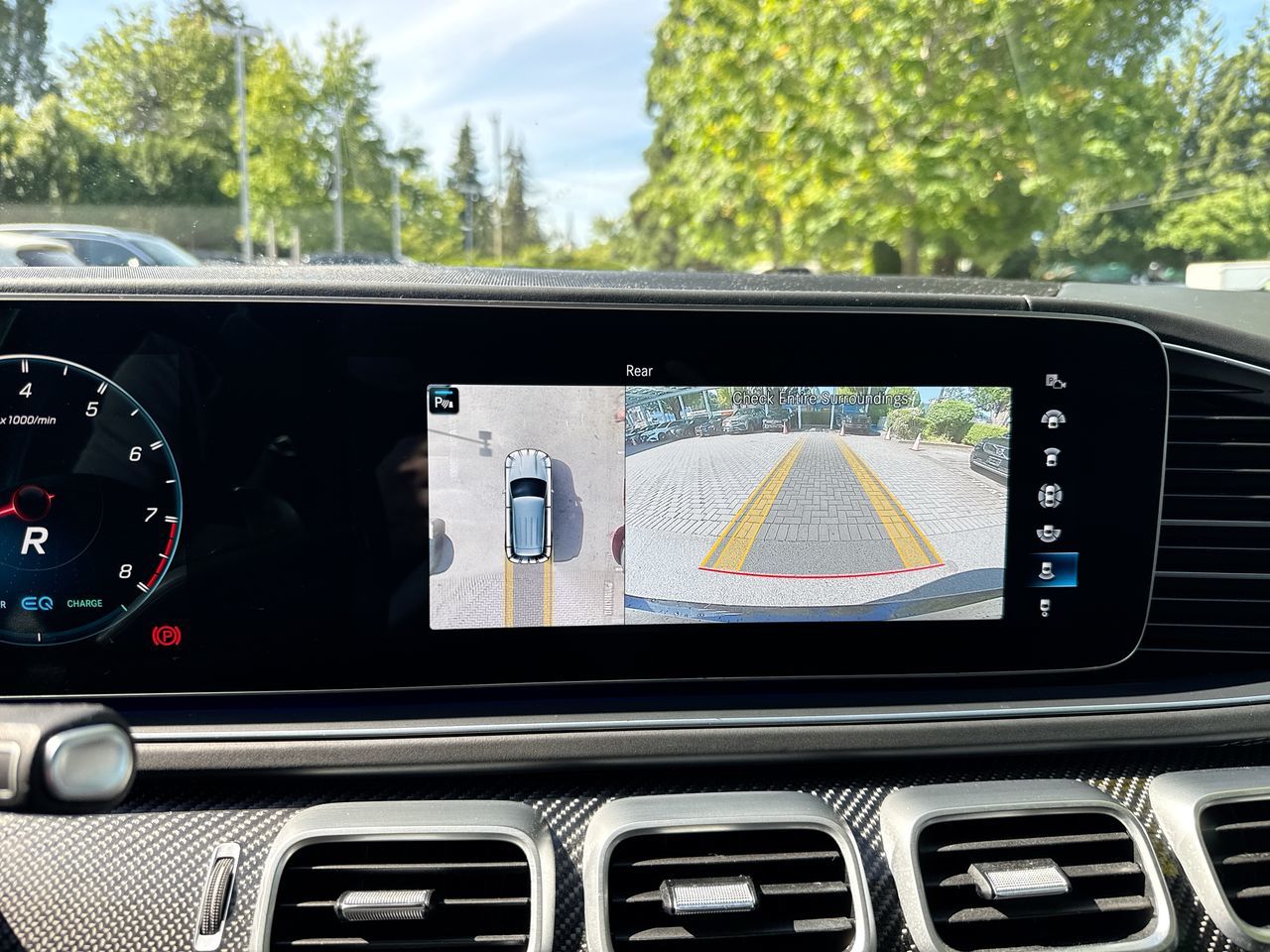 2022  GLE63 S