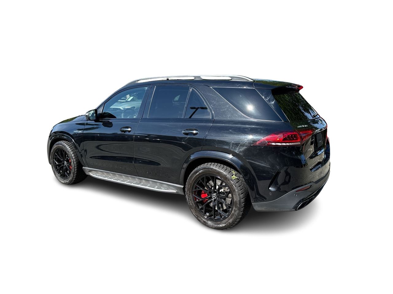 2022  GLE63 S