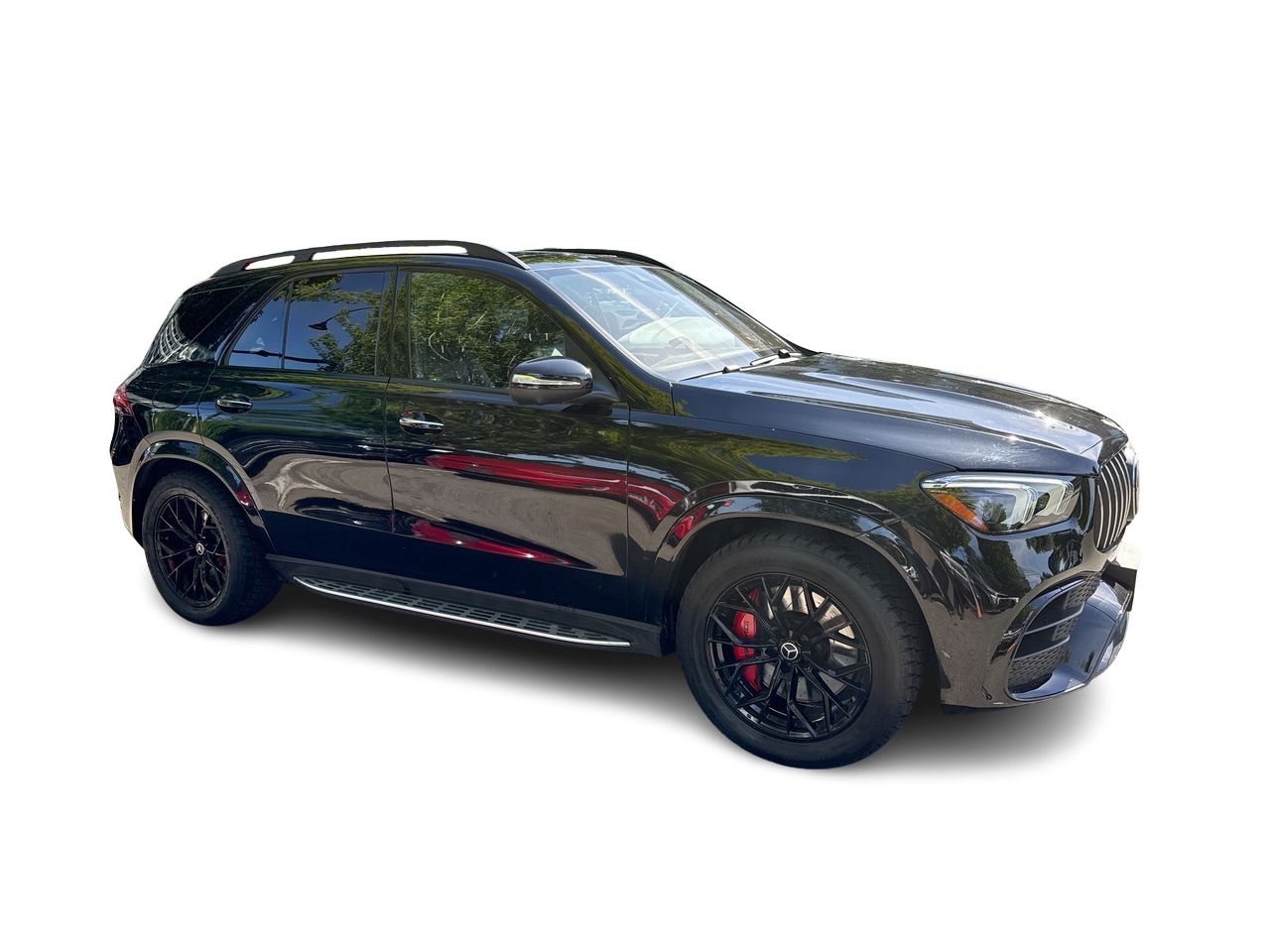 2022  GLE63 S