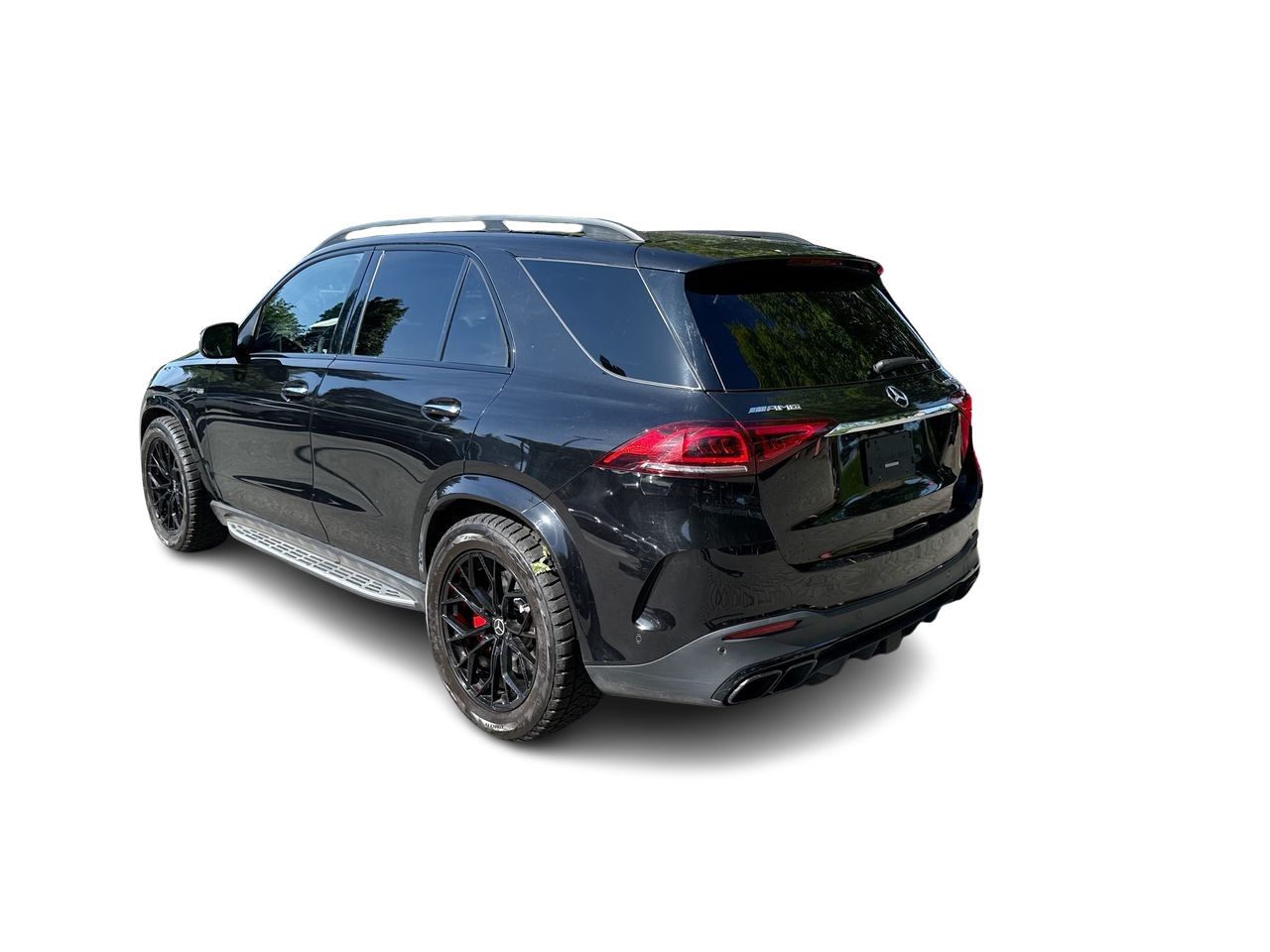 2022  GLE63 S