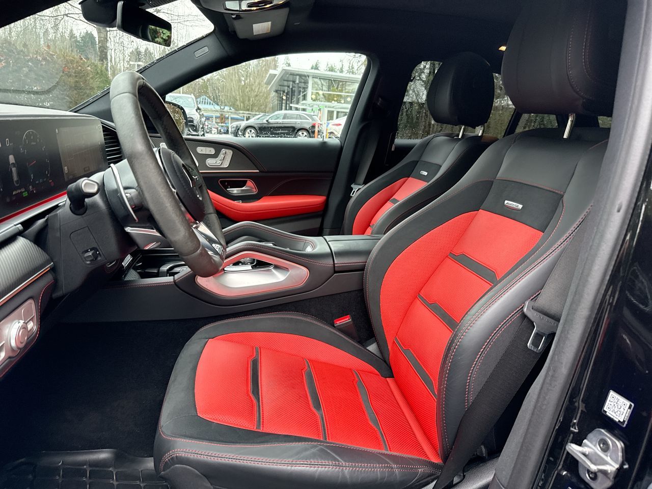 2023 Mercedes-Benz GLE63