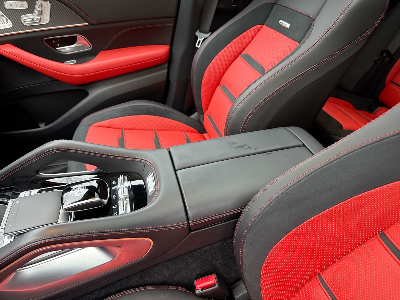 2023 Mercedes-Benz GLE63