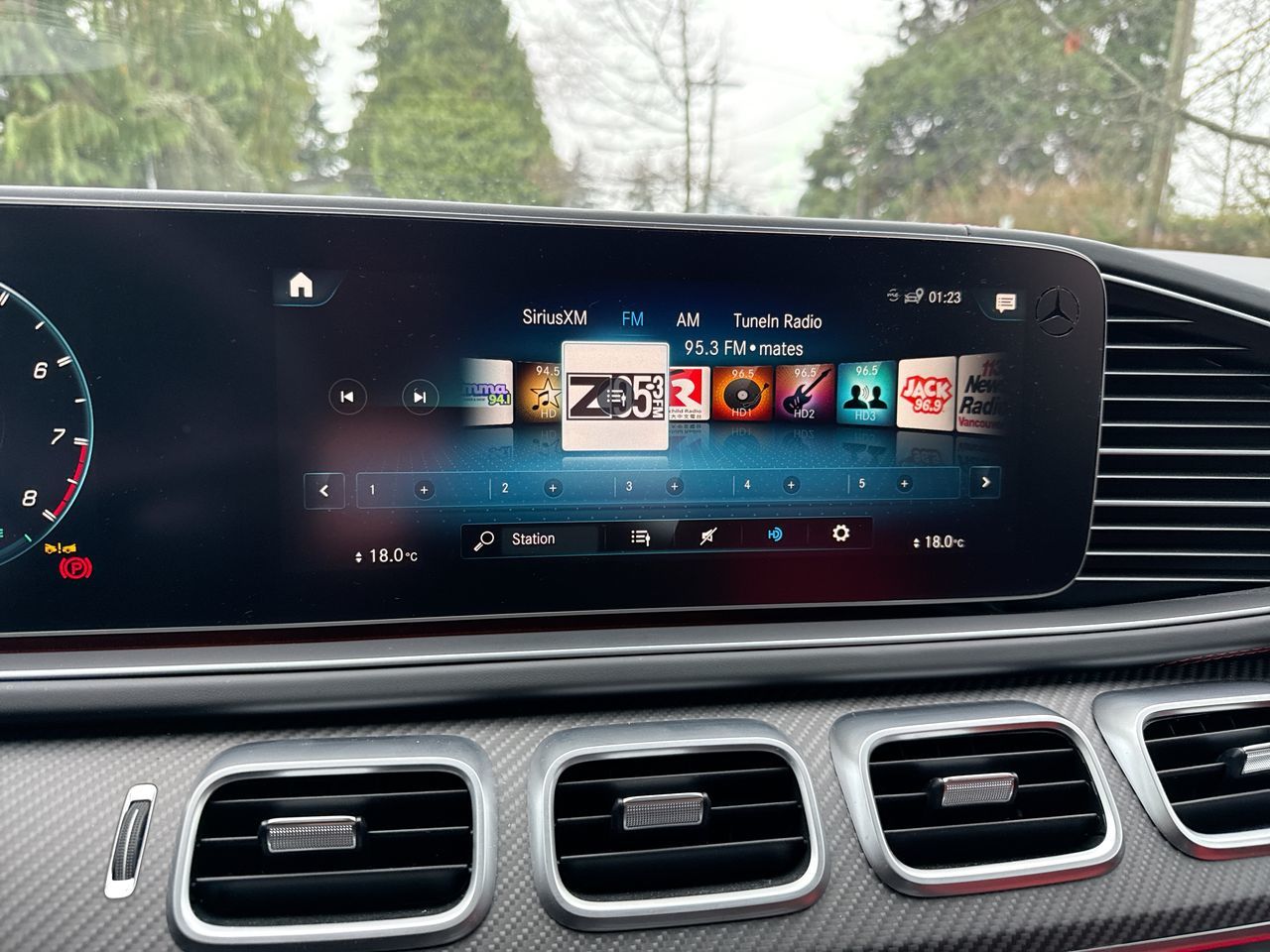 2023 Mercedes-Benz GLE63