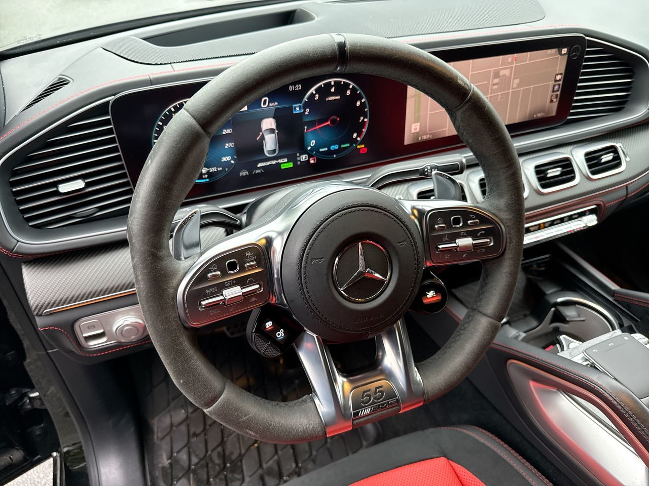 2023 Mercedes-Benz GLE63