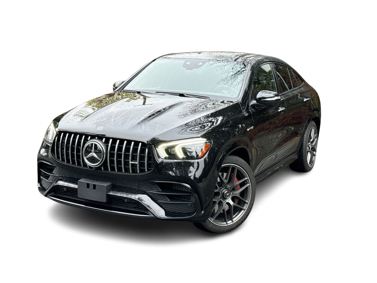 2023 Mercedes-Benz GLE63