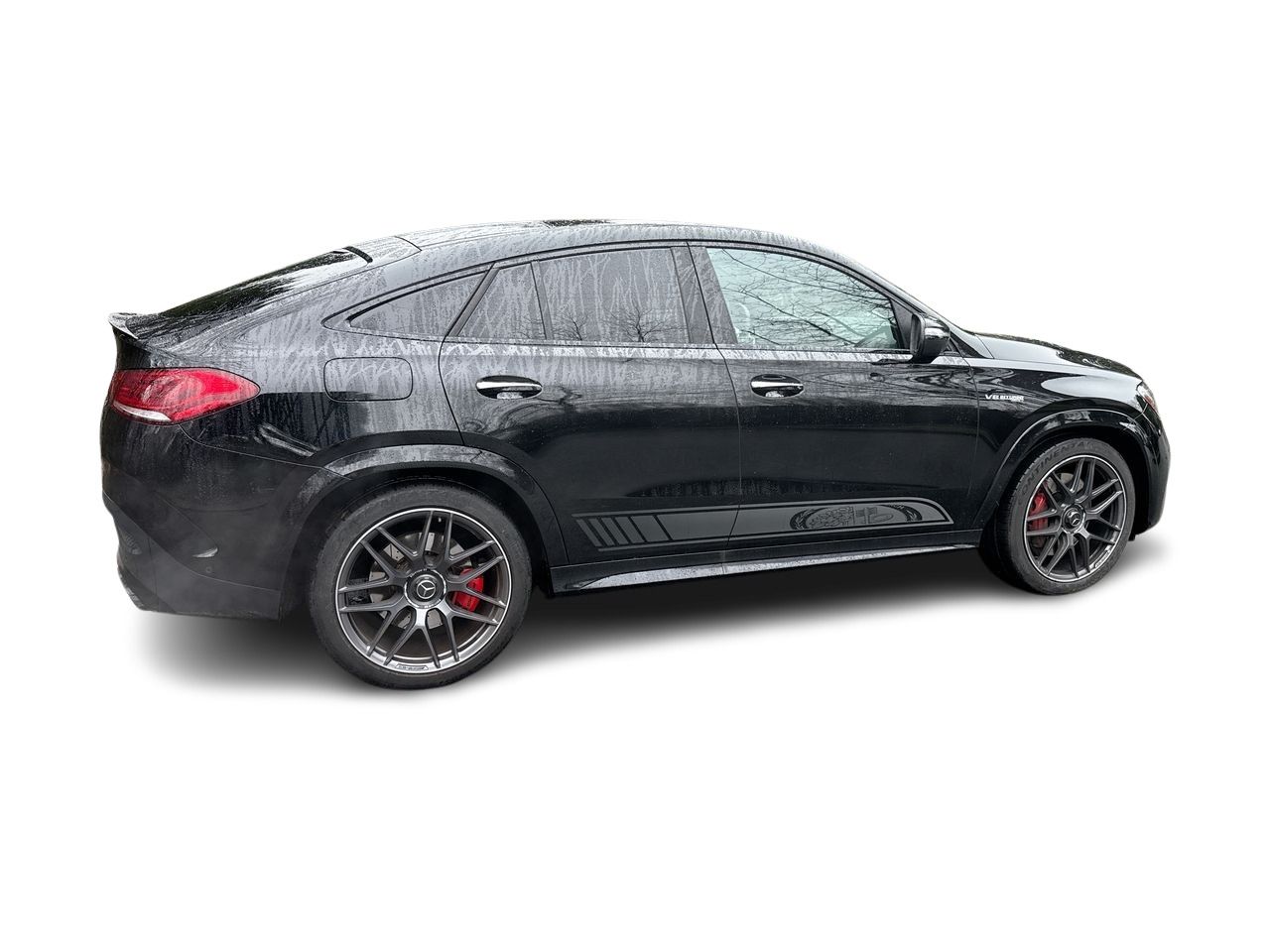 2023 Mercedes-Benz GLE63