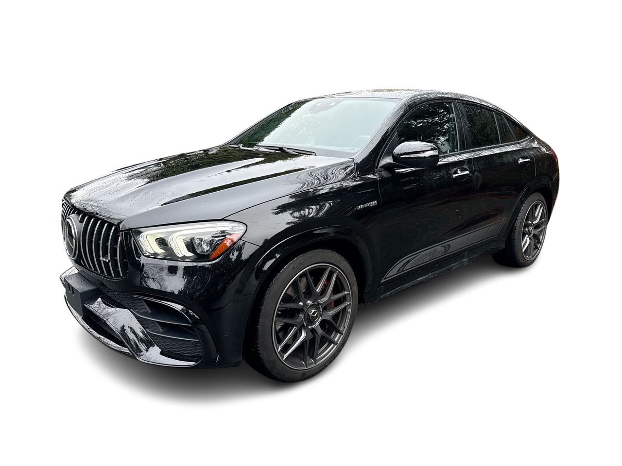 2023 Mercedes-Benz GLE63