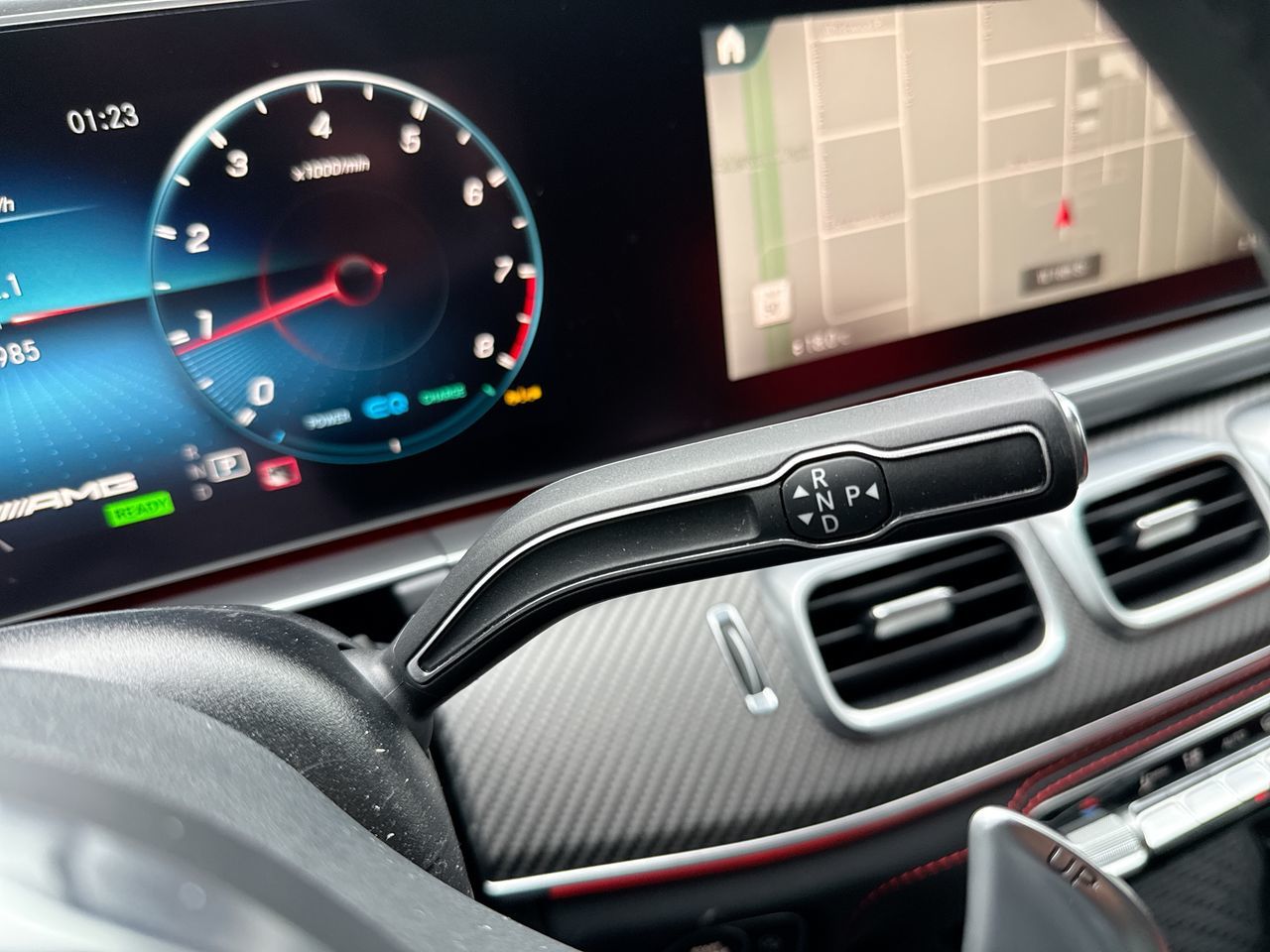 2023 Mercedes-Benz GLE63