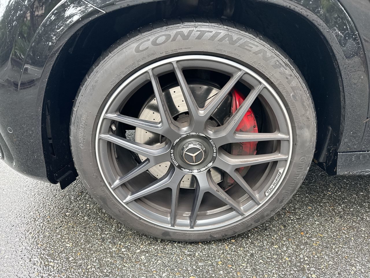 2023 Mercedes-Benz GLE63