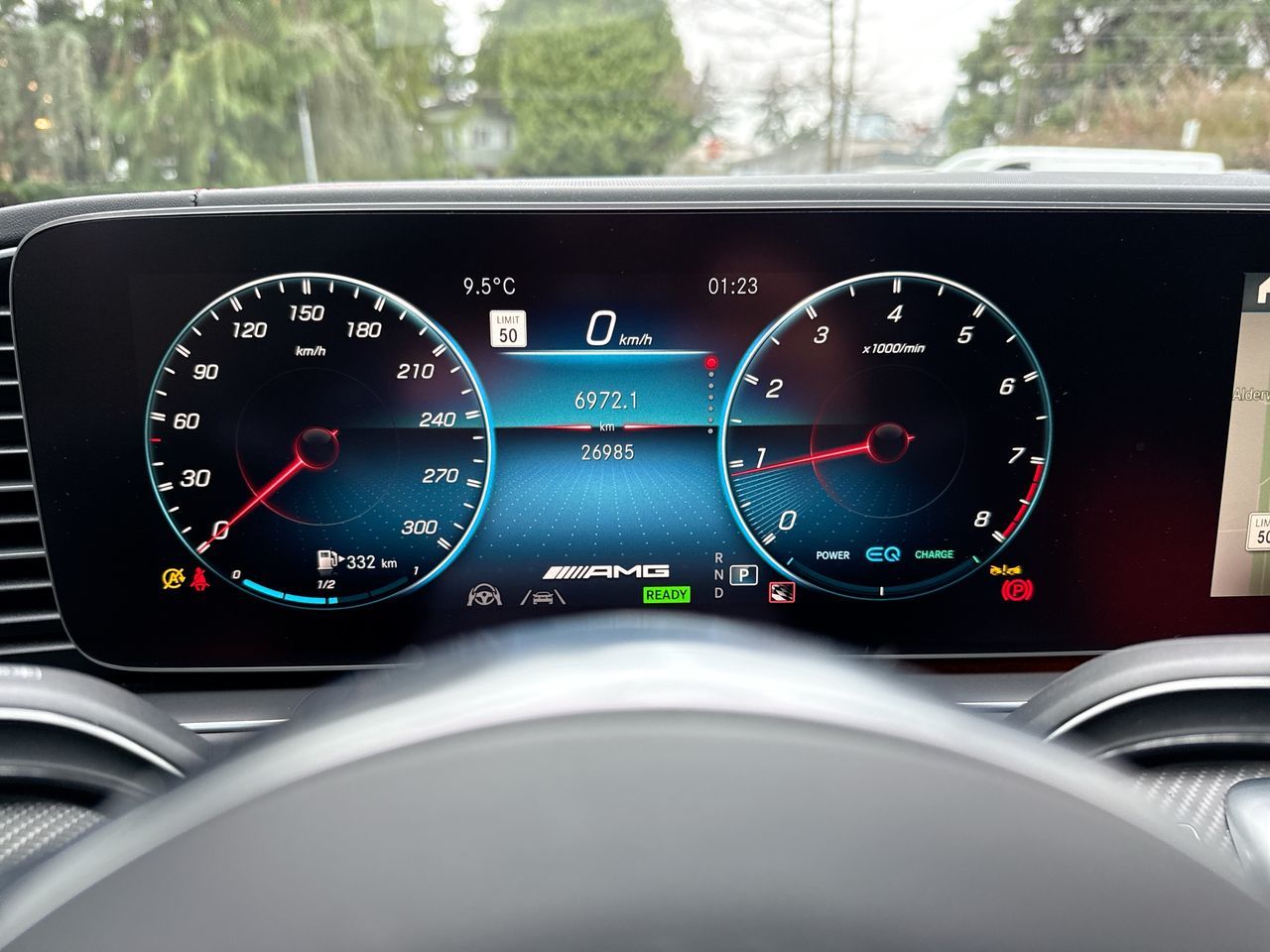 2023 Mercedes-Benz GLE63