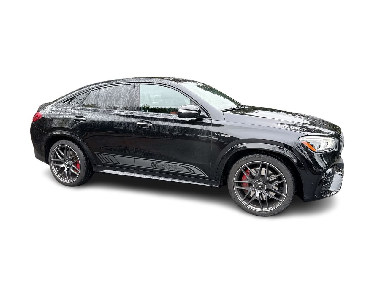 2023 Mercedes-Benz GLE63