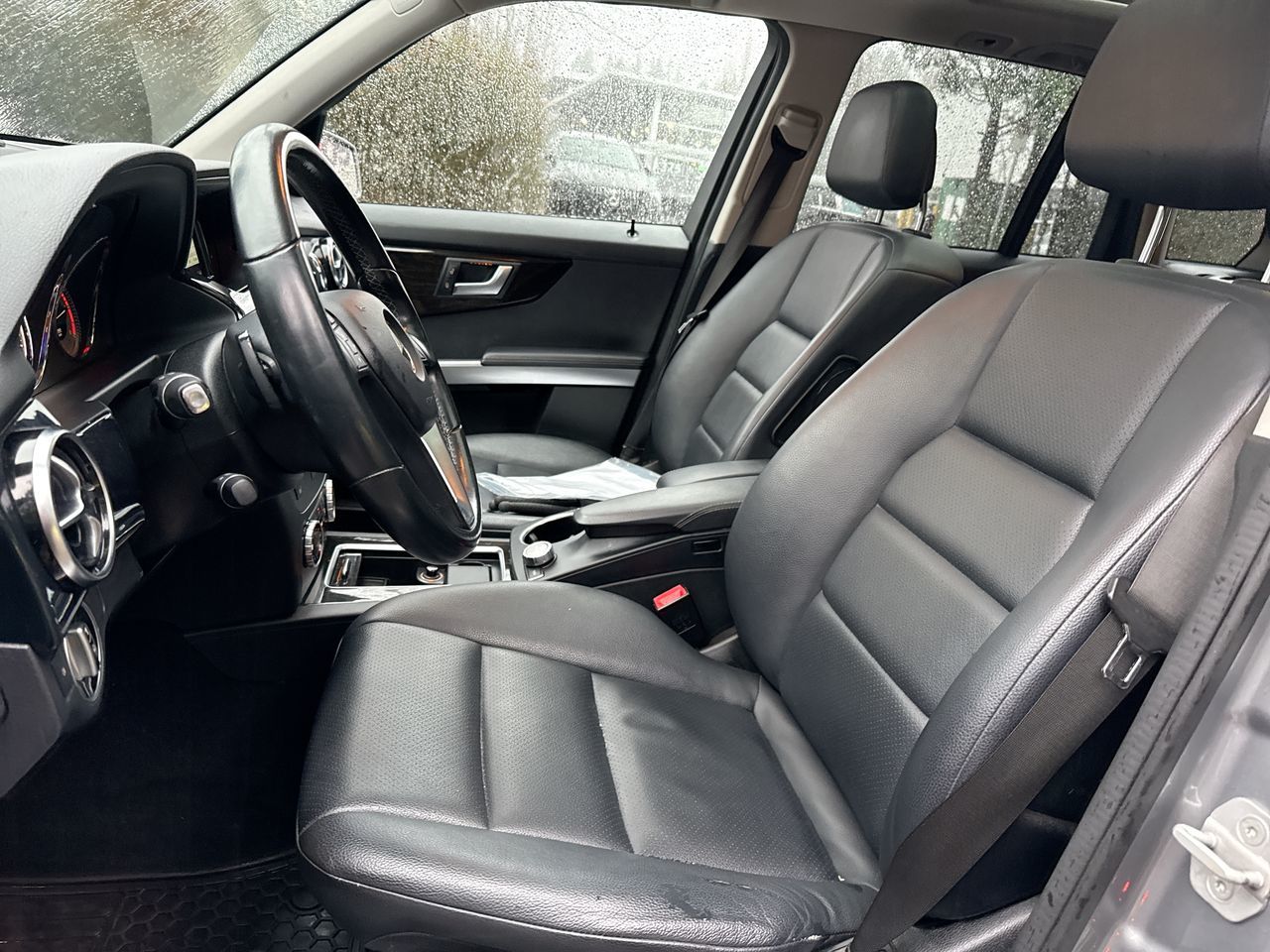 Mercedes-Benz GLK250  2014 à North Vancouver, Colombie-Britannique