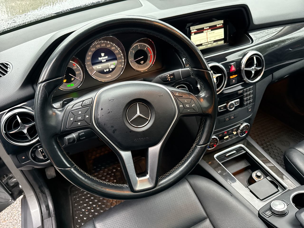 Mercedes-Benz GLK250  2014 à North Vancouver, Colombie-Britannique