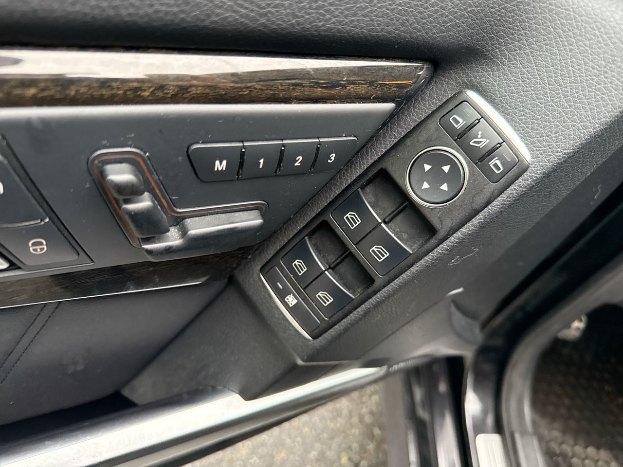 2014 Mercedes-Benz GLK350 in North Vancouver, British Columbia