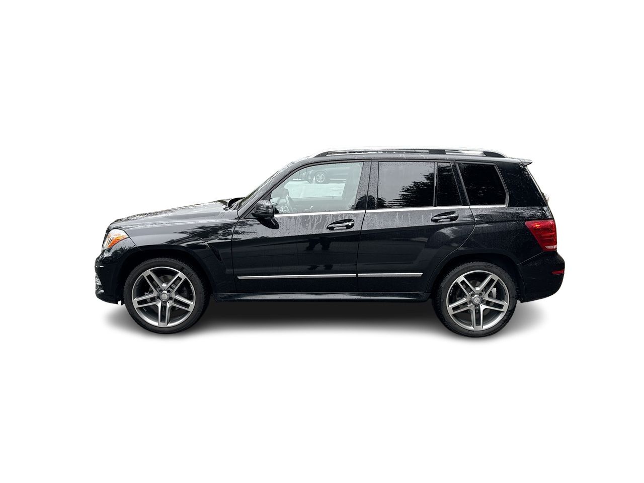 2014 Mercedes-Benz GLK350 in North Vancouver, British Columbia