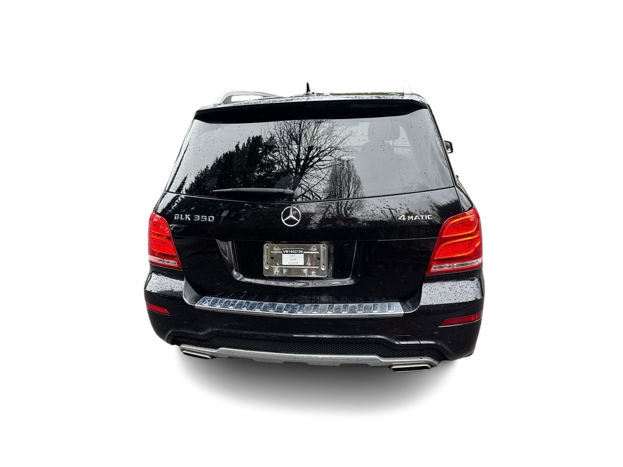 2014 Mercedes-Benz GLK350 in North Vancouver, British Columbia