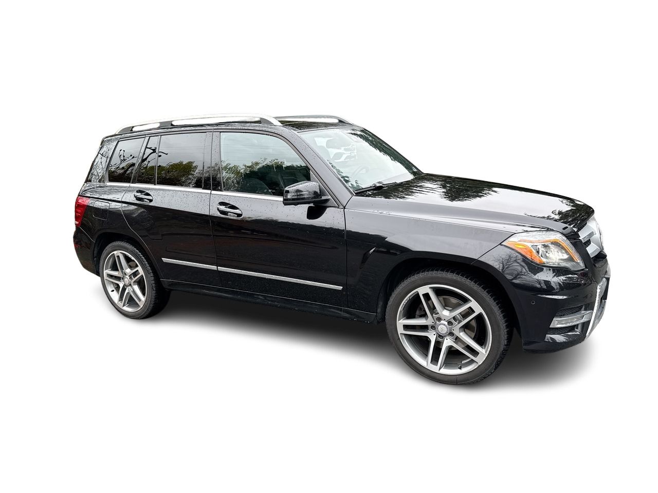 2014 Mercedes-Benz GLK350 in North Vancouver, British Columbia