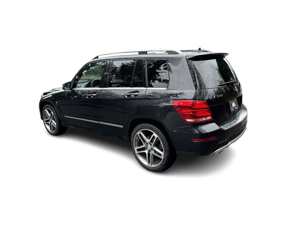 2014 Mercedes-Benz GLK350 in North Vancouver, British Columbia