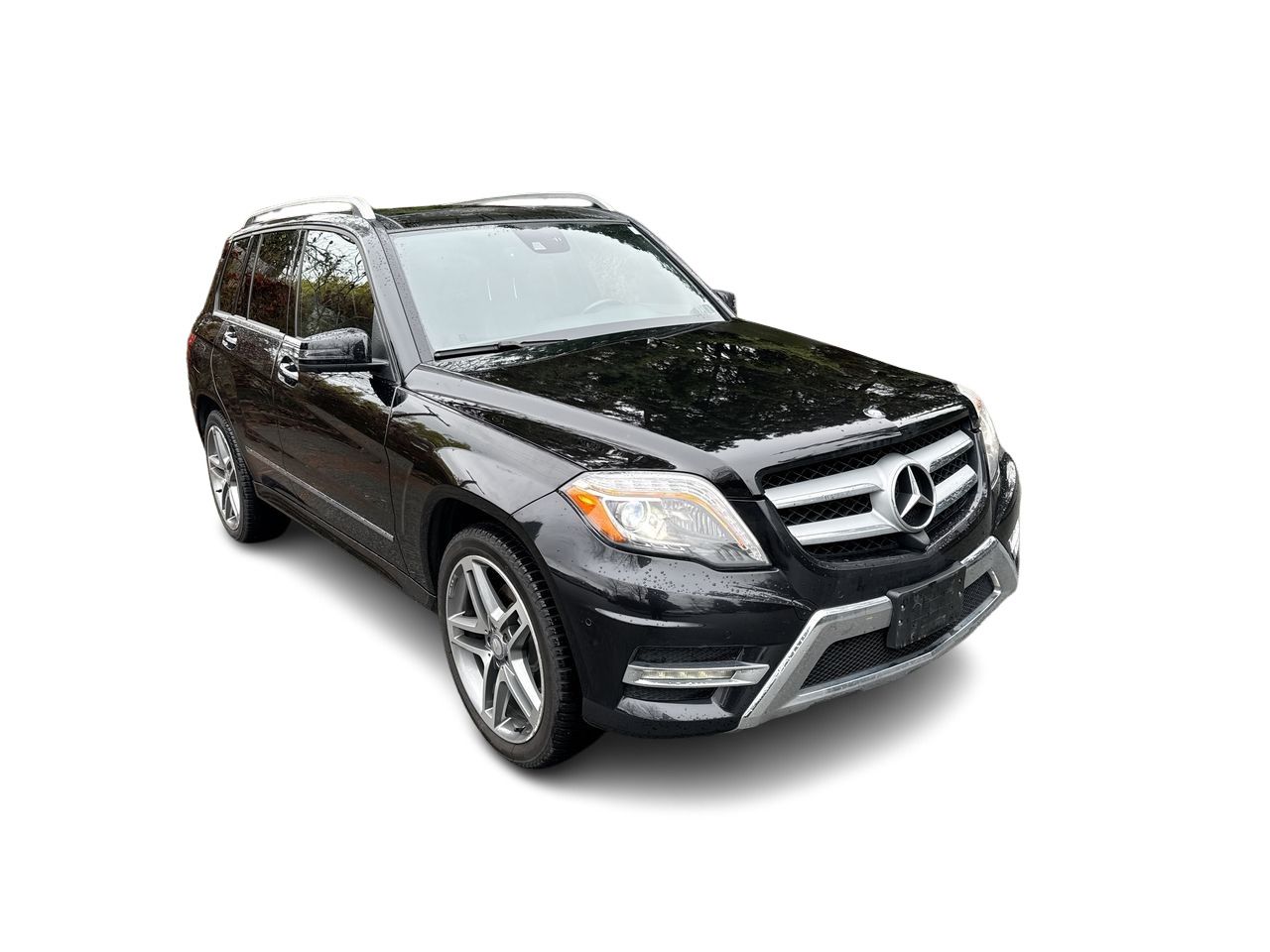 2014 Mercedes-Benz GLK350 in North Vancouver, British Columbia