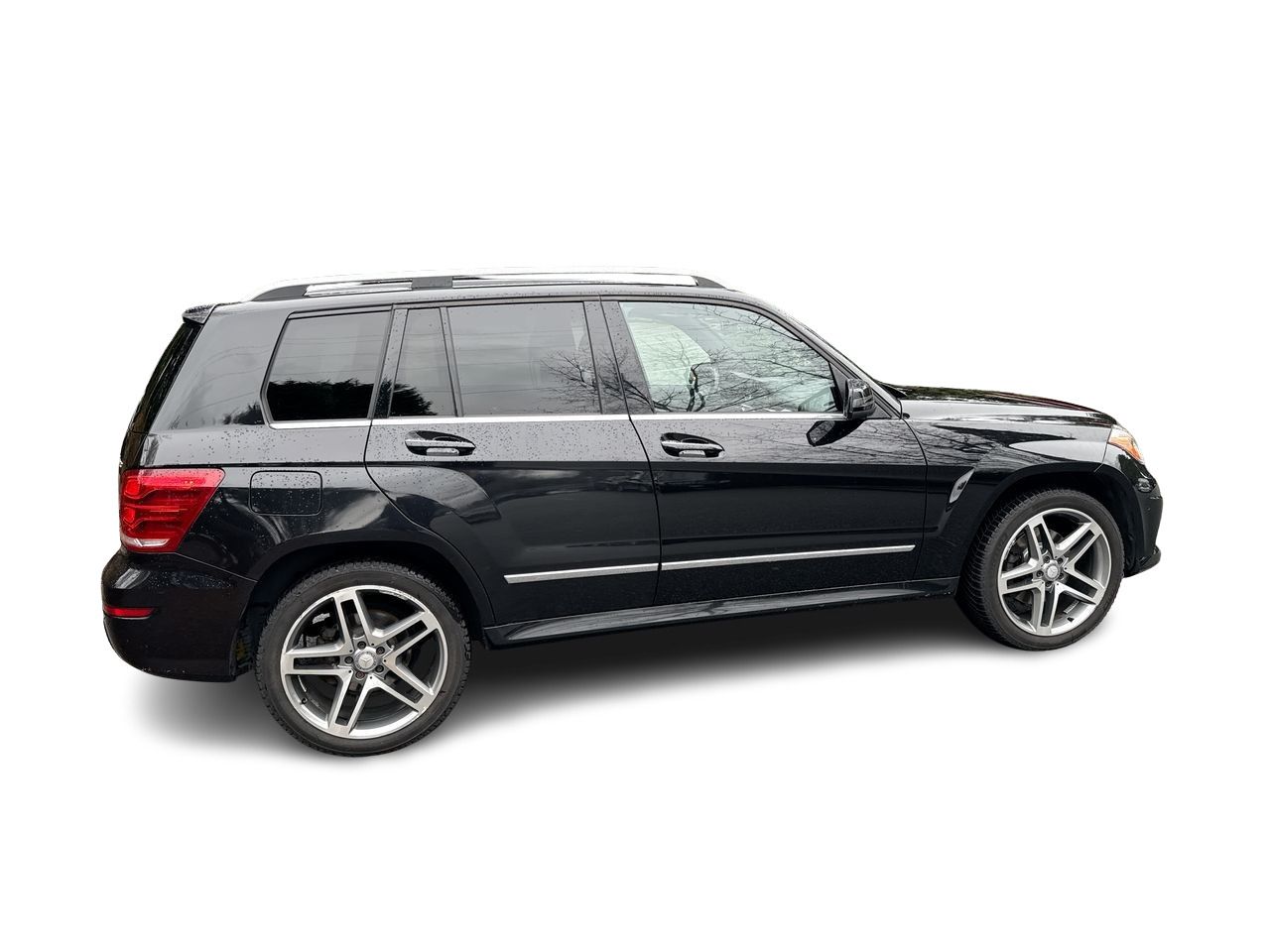 2014 Mercedes-Benz GLK350 in North Vancouver, British Columbia