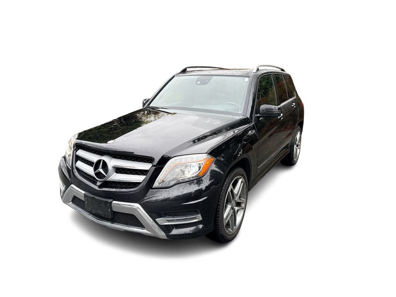 2014 Mercedes-Benz GLK350 in North Vancouver, British Columbia