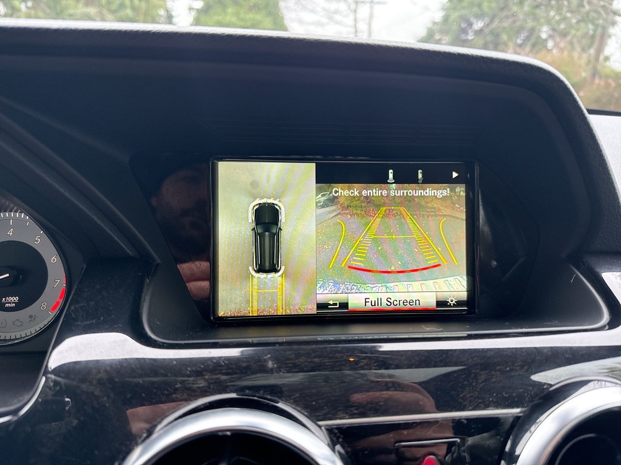 2014 Mercedes-Benz GLK350 in North Vancouver, British Columbia