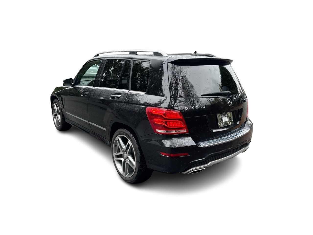 2014 Mercedes-Benz GLK350 in North Vancouver, British Columbia