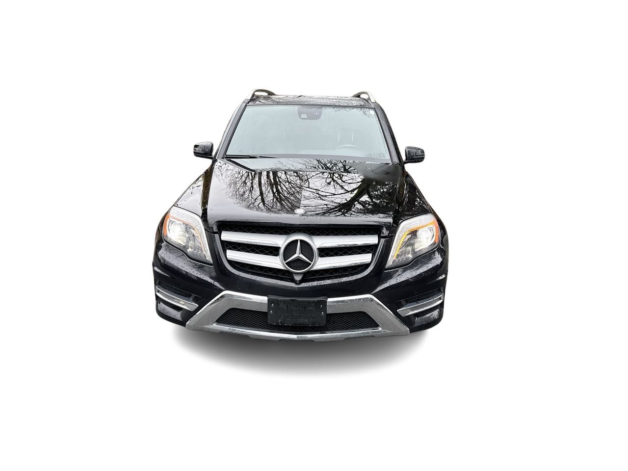 2014 Mercedes-Benz GLK350 in North Vancouver, British Columbia
