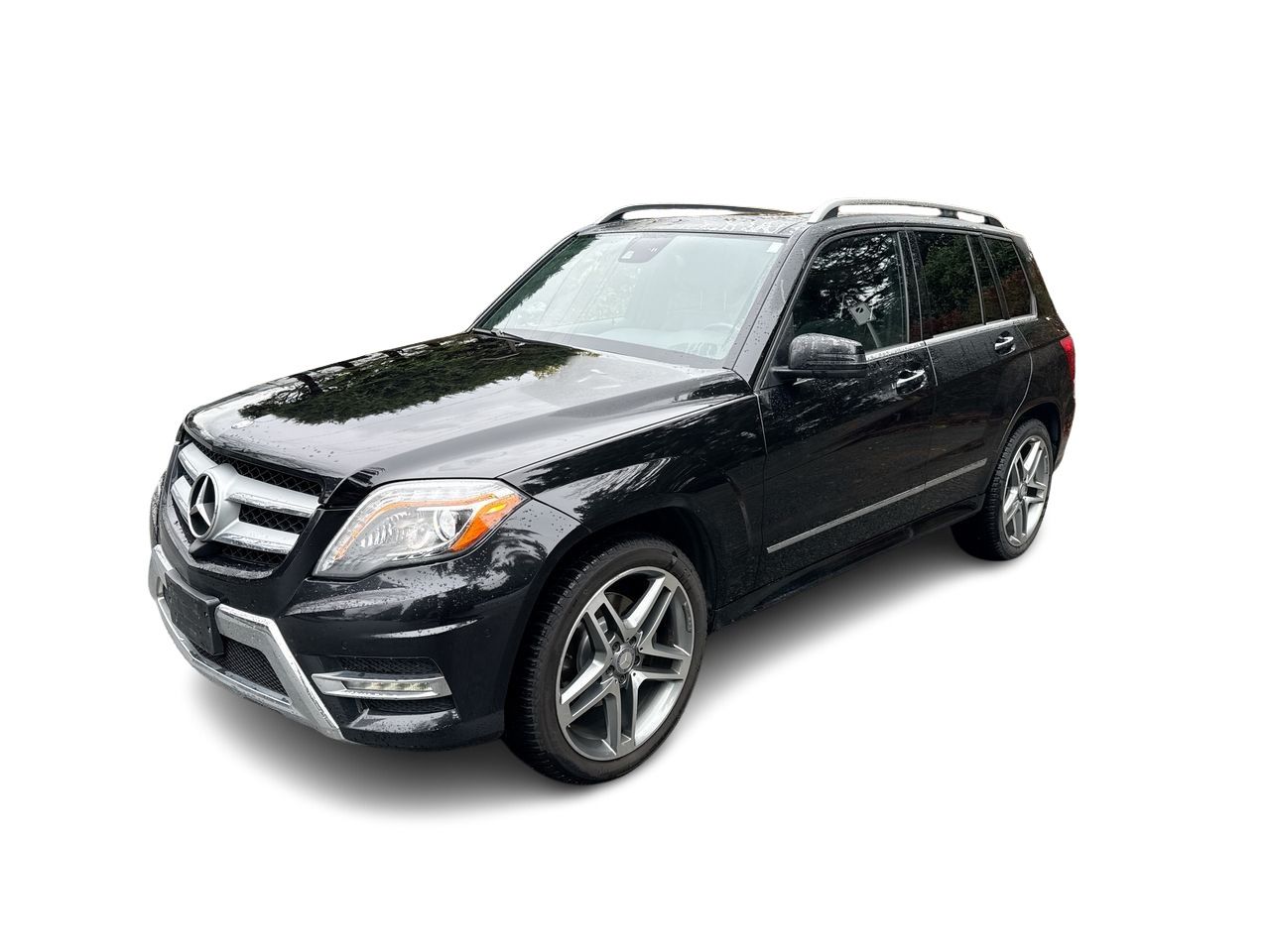 2014 Mercedes-Benz GLK350 in North Vancouver, British Columbia