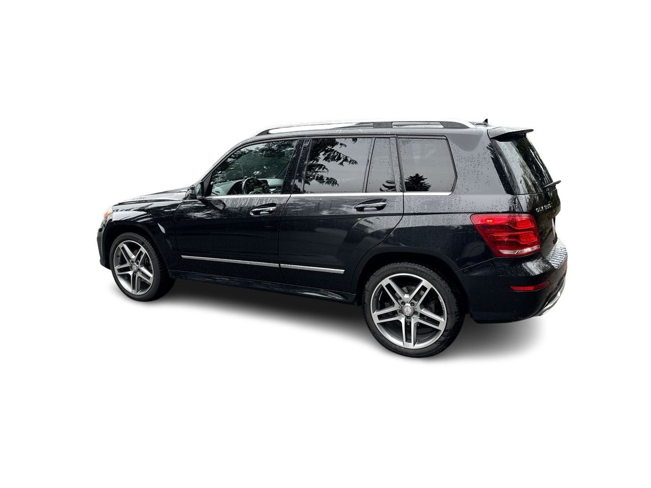 2014 Mercedes-Benz GLK350 in North Vancouver, British Columbia