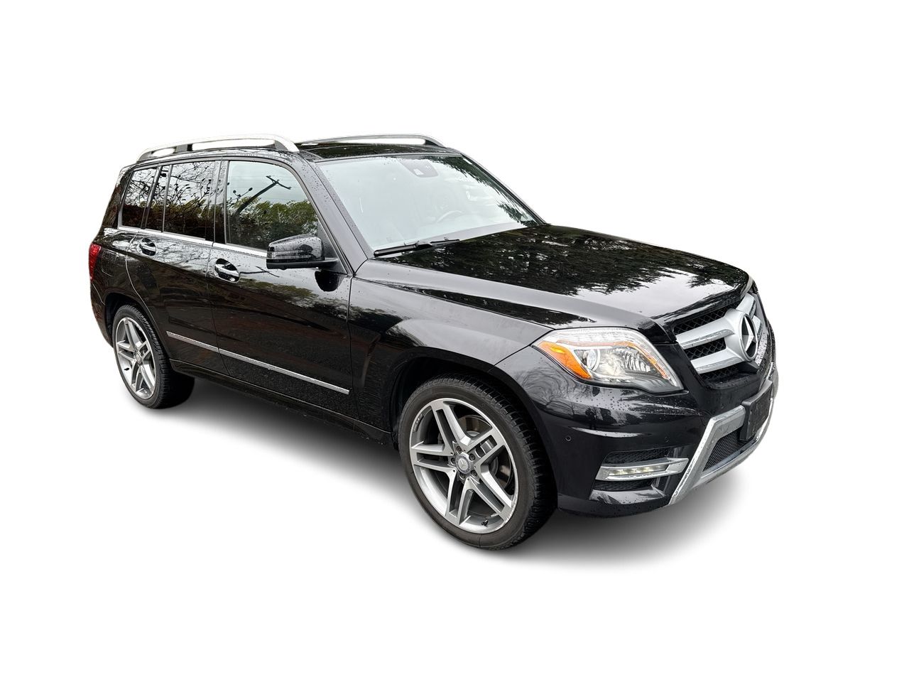 2014 Mercedes-Benz GLK350 in North Vancouver, British Columbia