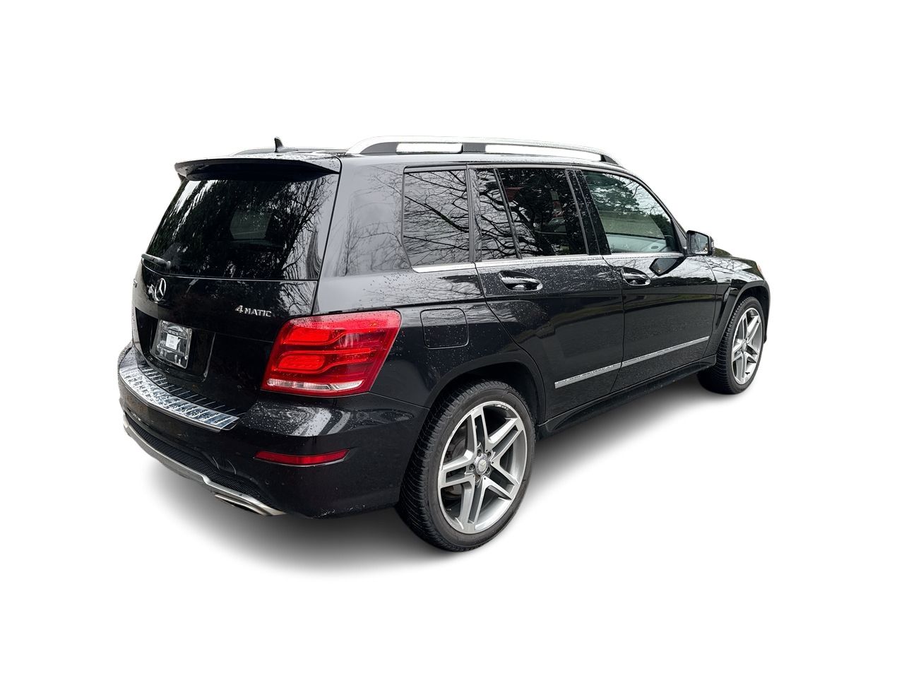2014 Mercedes-Benz GLK350 in North Vancouver, British Columbia