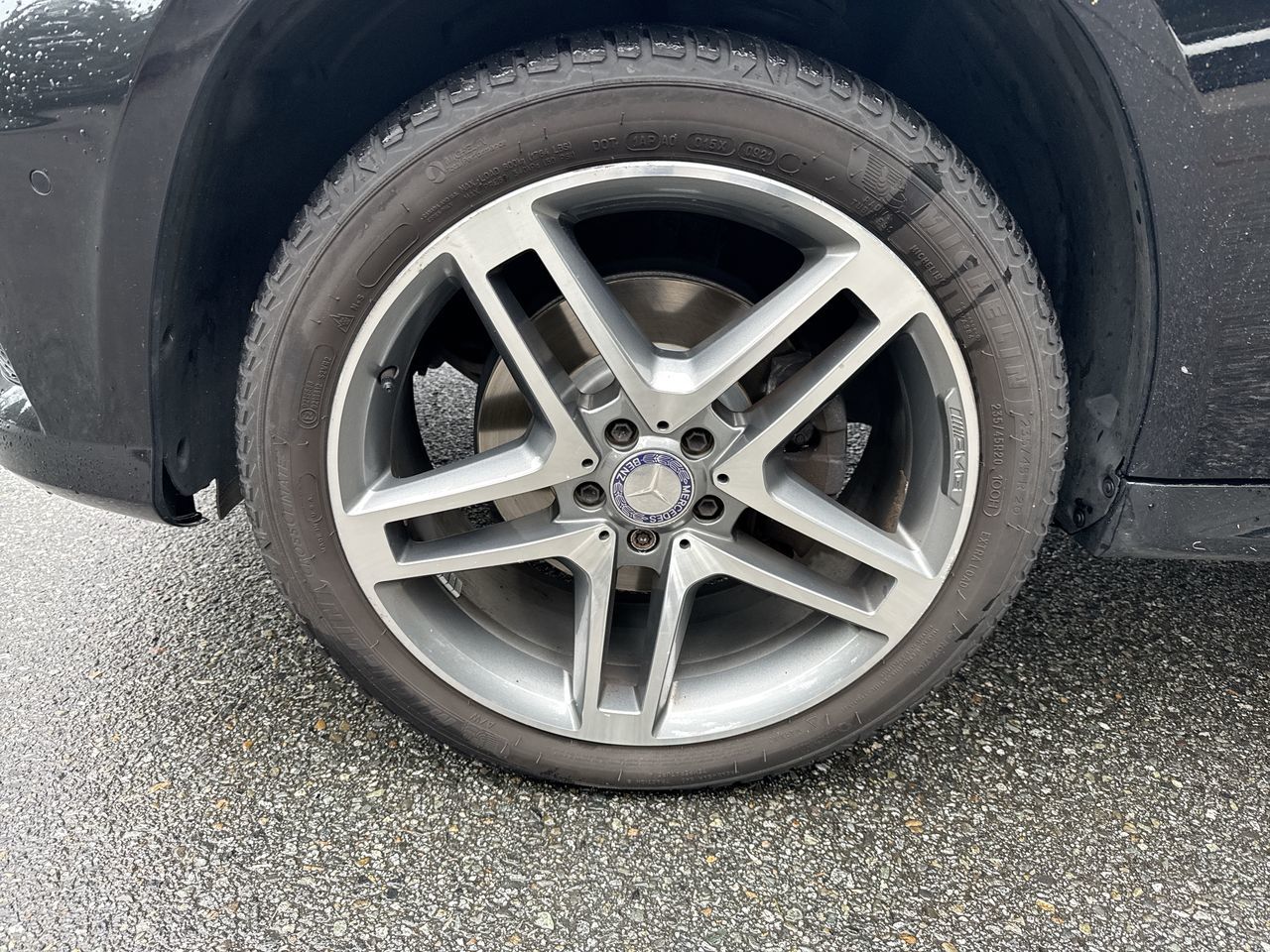 2014 Mercedes-Benz GLK350 in North Vancouver, British Columbia