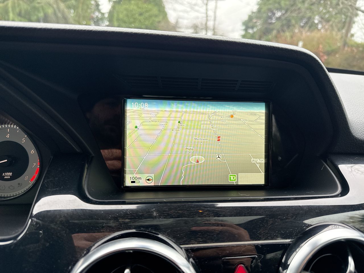 2014 Mercedes-Benz GLK350 in North Vancouver, British Columbia