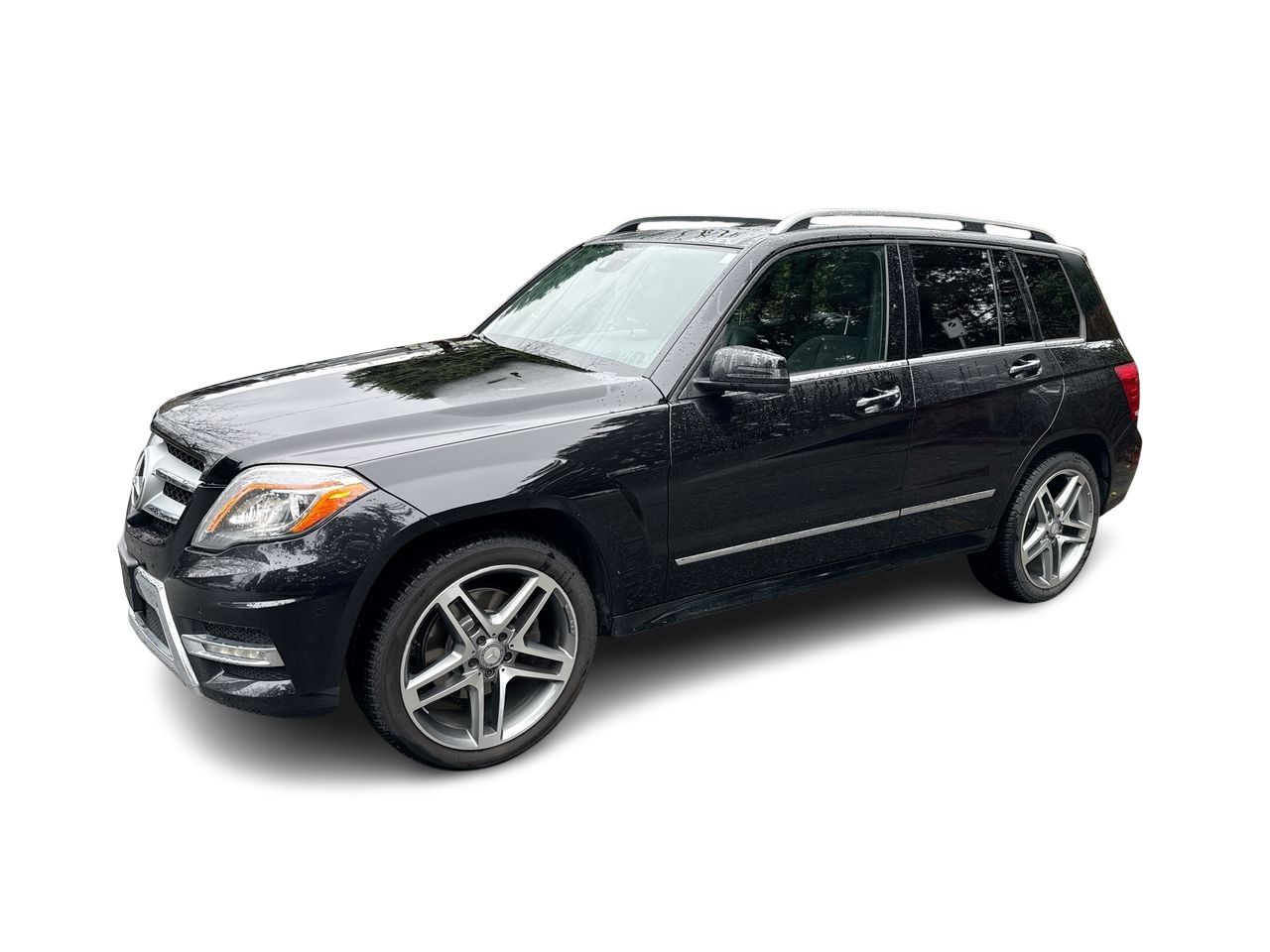2014 Mercedes-Benz GLK350 in North Vancouver, British Columbia