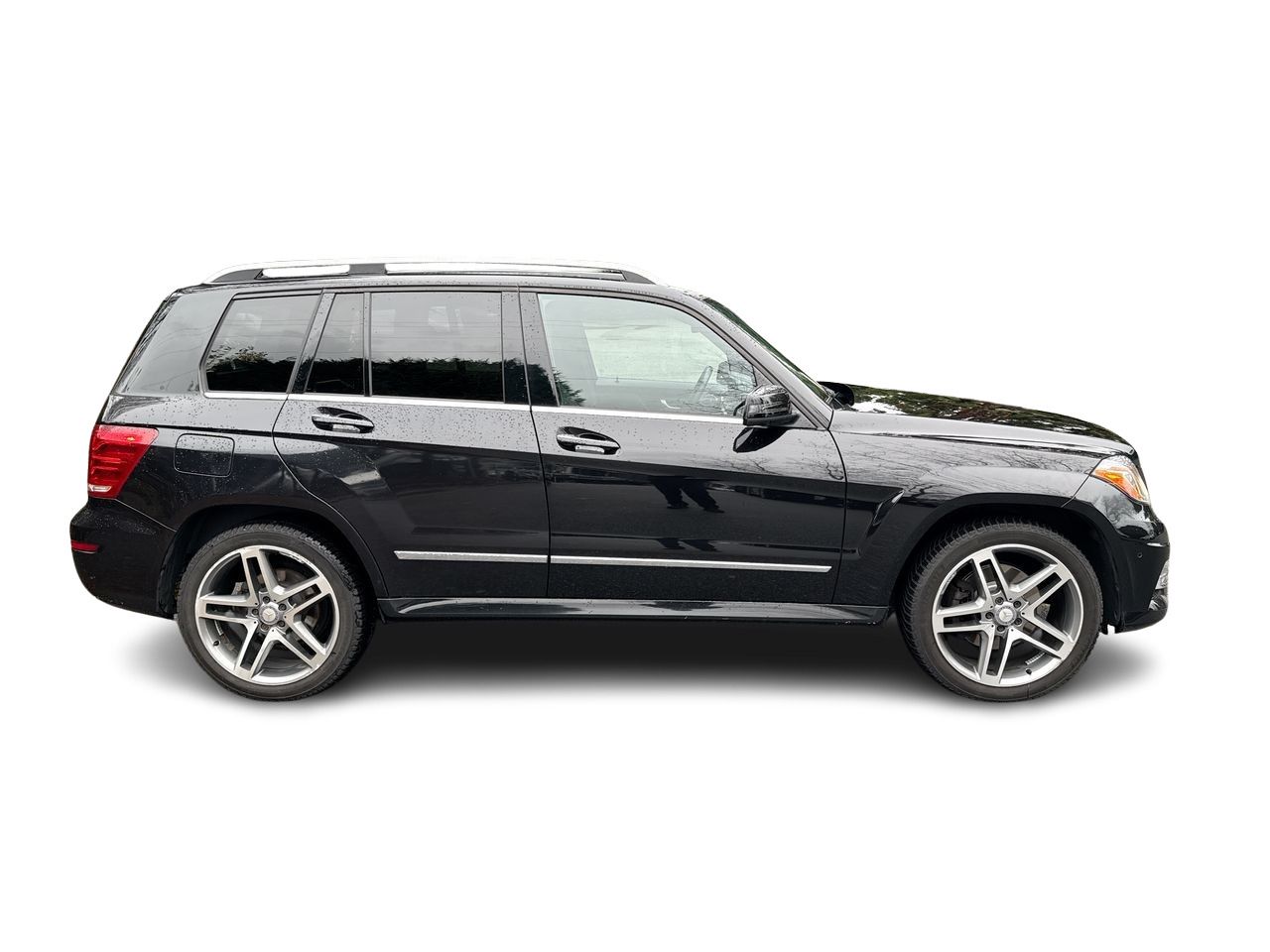 2014 Mercedes-Benz GLK350 in North Vancouver, British Columbia